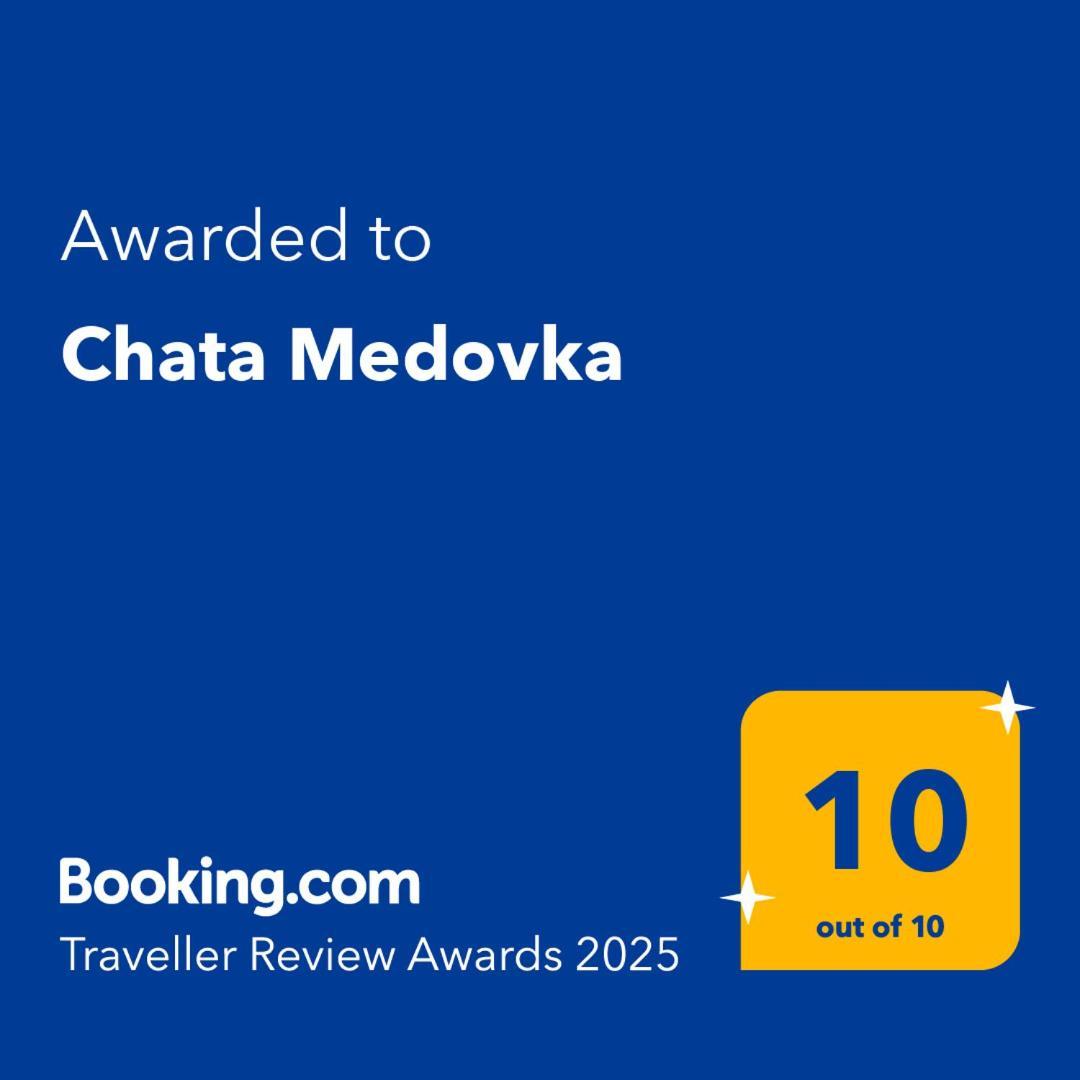 Chata Medovka Vychodna Exterior photo